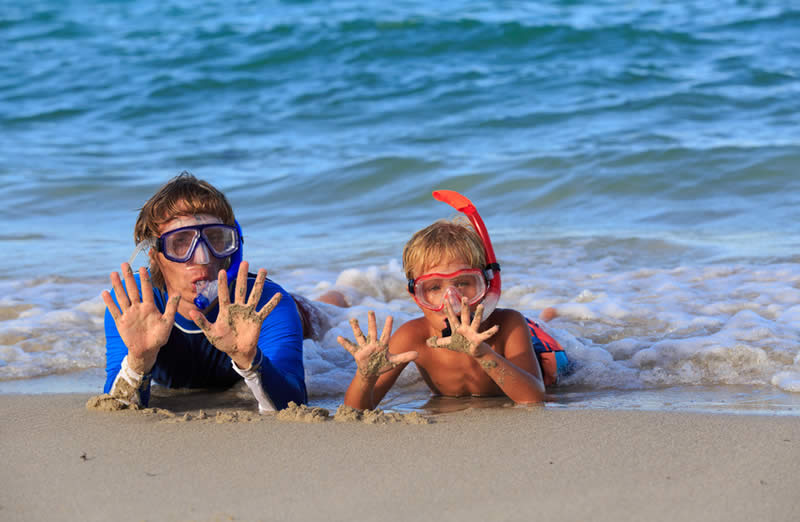 Badespaß und Erholung in Dahme an der Ostsee! Badespaß und Erholung in Dahme an der Ostsee!