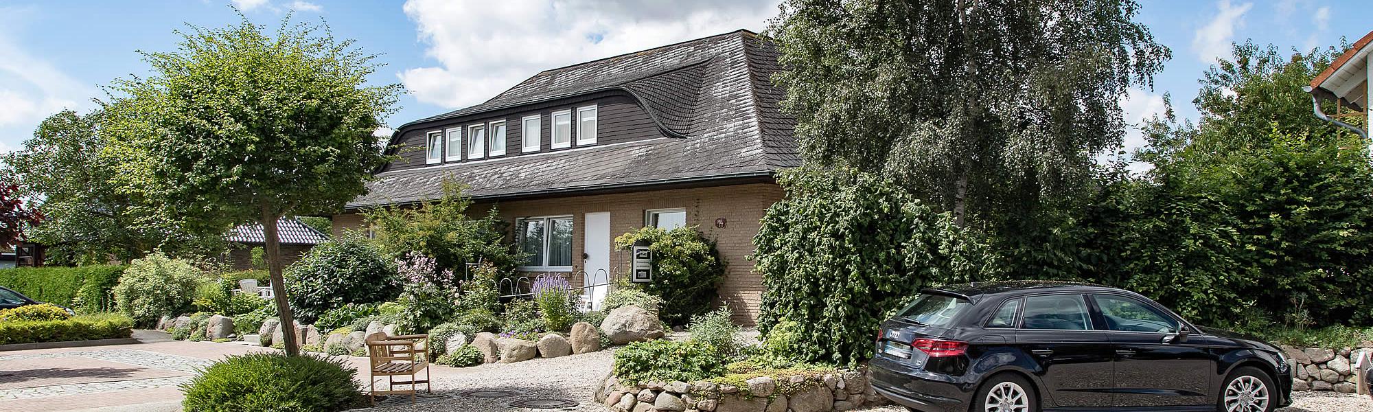 Haus Köster - Ihre Ferienwohnung in Dahme